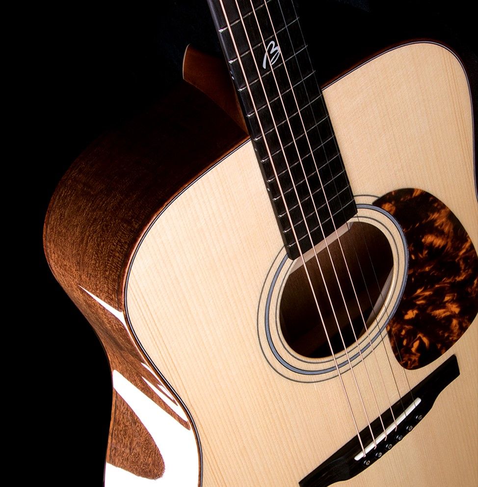 COMMENT CHOISIR SA GUITARE