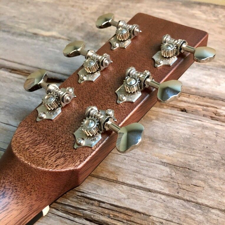 BG-151-BGM (Tobacco Burst)