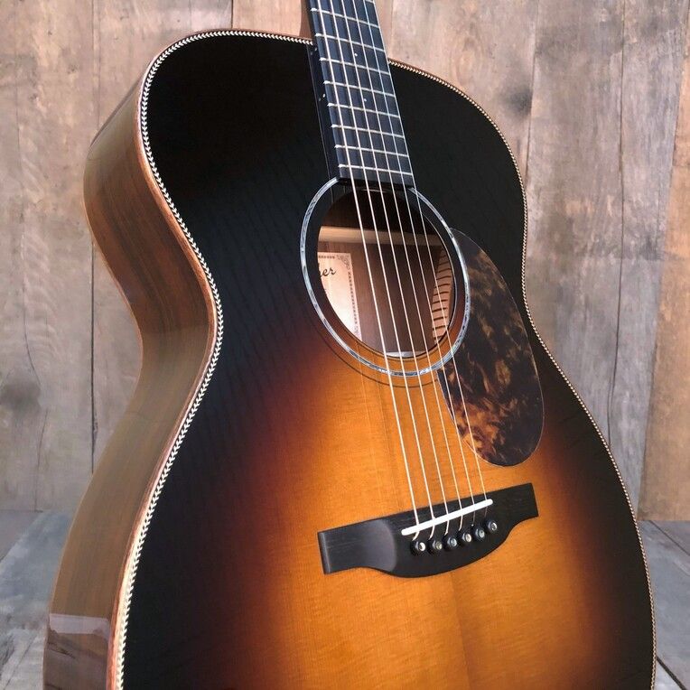 BG-151-BGM (Tobacco Burst)