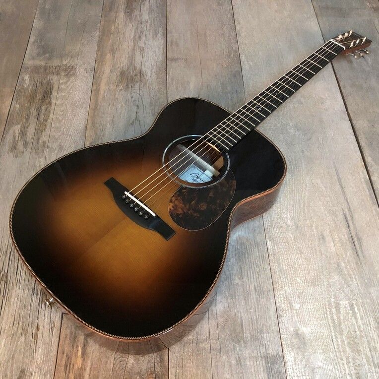 BG-151-BGM (Tobacco Burst)