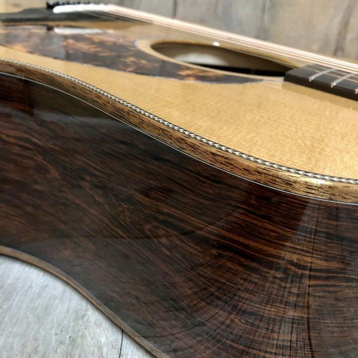 Dreadnought BG-152-GM