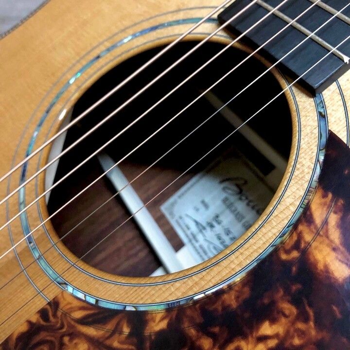 Dreadnought BG-152-GM