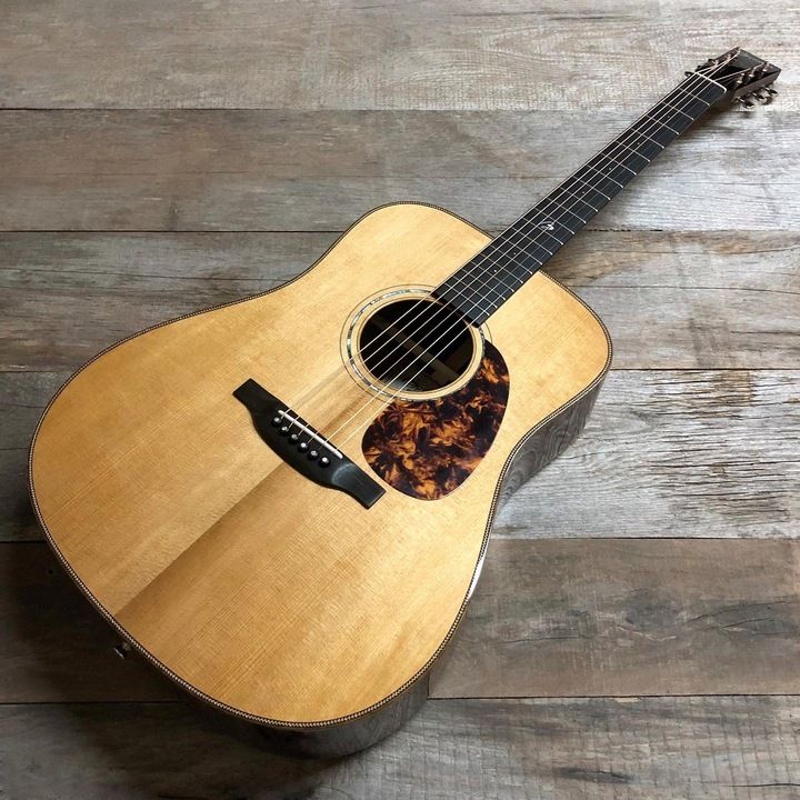 Dreadnought BG-152-GM