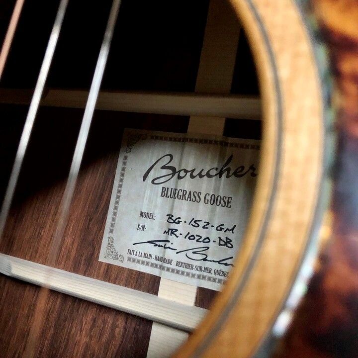 Dreadnought BG-152-GM