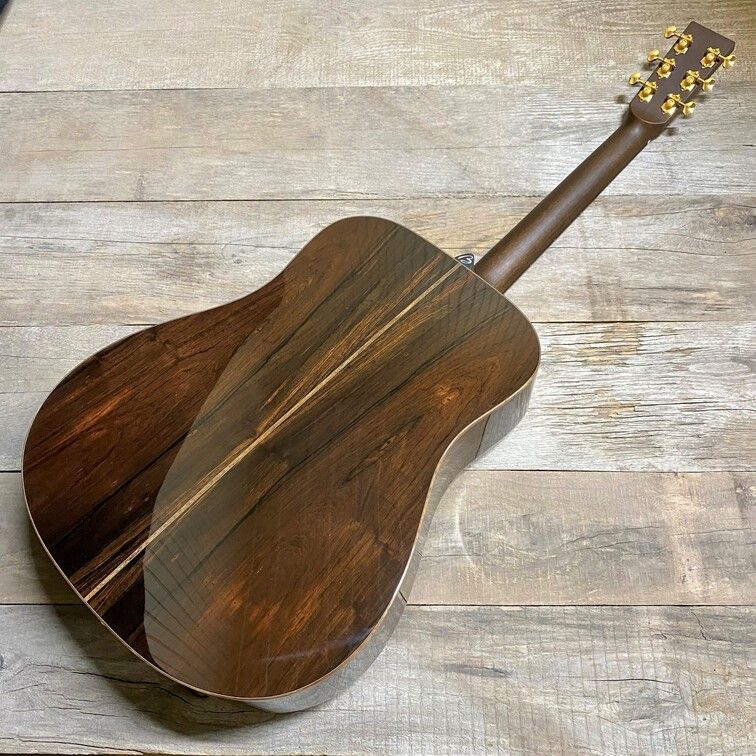 Dreadnought BG-252-GM