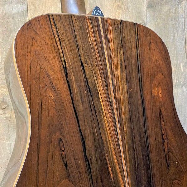 Dreadnought BG-252-GM