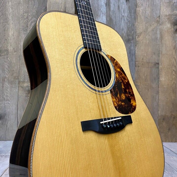 Dreadnought BG-252-GM