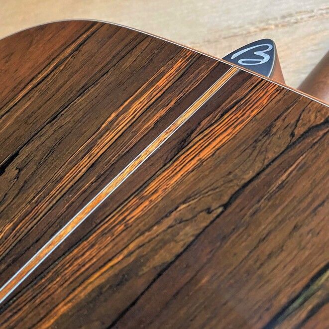 Dreadnought BG-252-GM