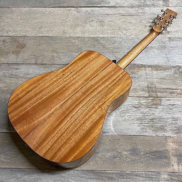 Dreadnought BG-42-GM