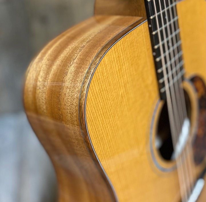 Dreadnought BG-42-GM