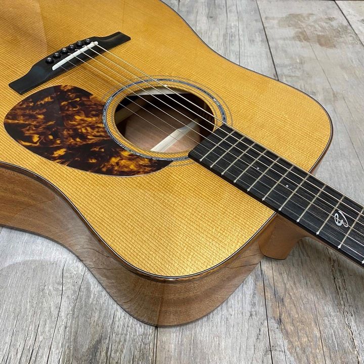 Dreadnought BG-42-GM