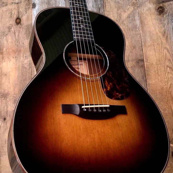 HG-56-BM (Tobacco Burst)