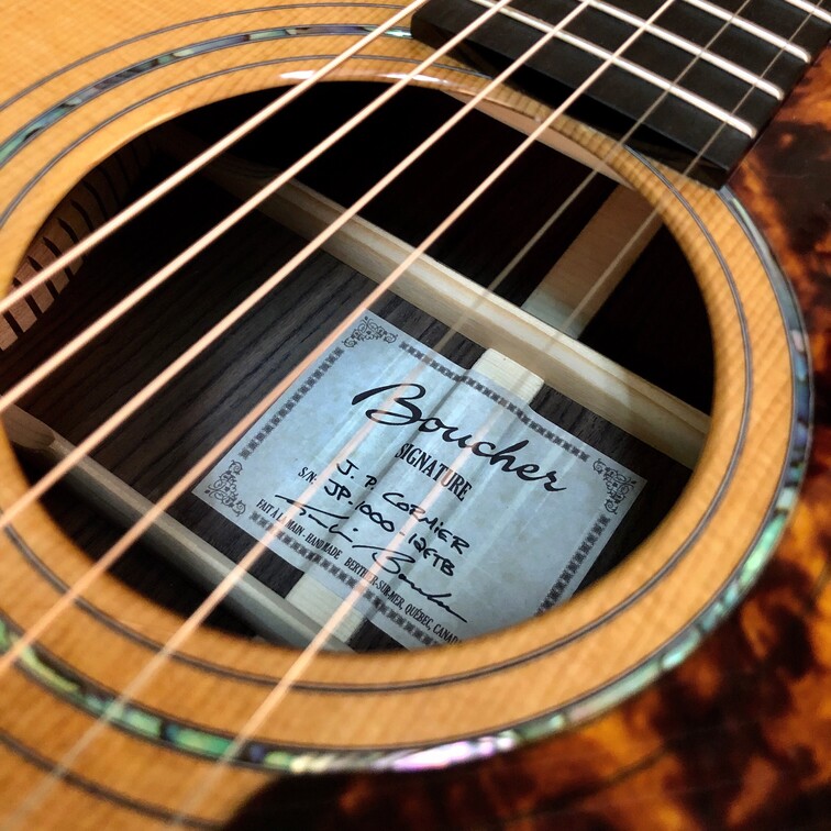 Signature JP Cormier