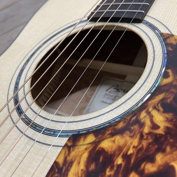 000-12 Fret LE-HG-246-M