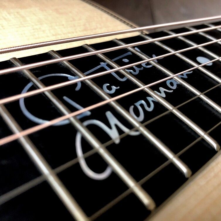 Signature Patrick Norman