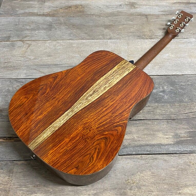 Dreadnought SG-182-PUV Bearclaw