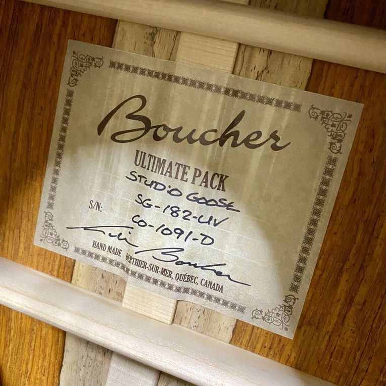 Dreadnought SG-182-PUV Bearclaw