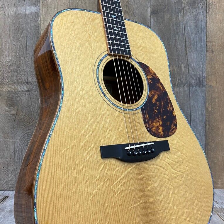 Dreadnought SG-182-PUV Bearclaw