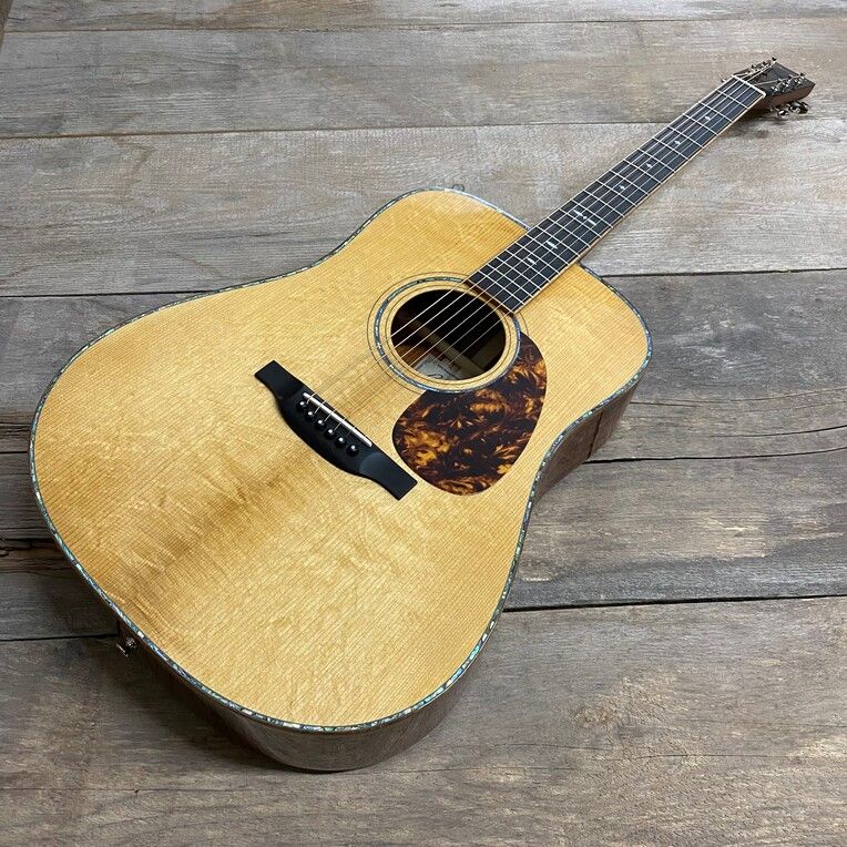 Dreadnought SG-182-PUV Bearclaw