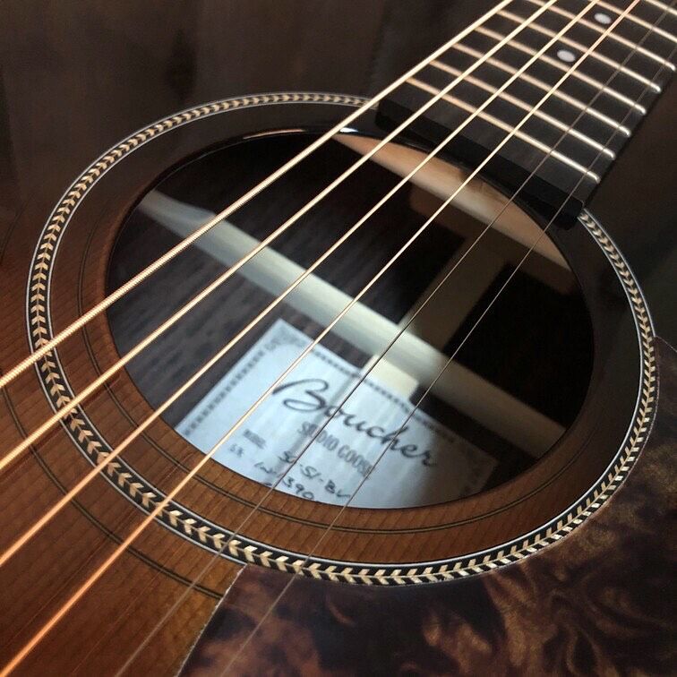 OM Hybride SG-51-BV (Tobacco Burst)