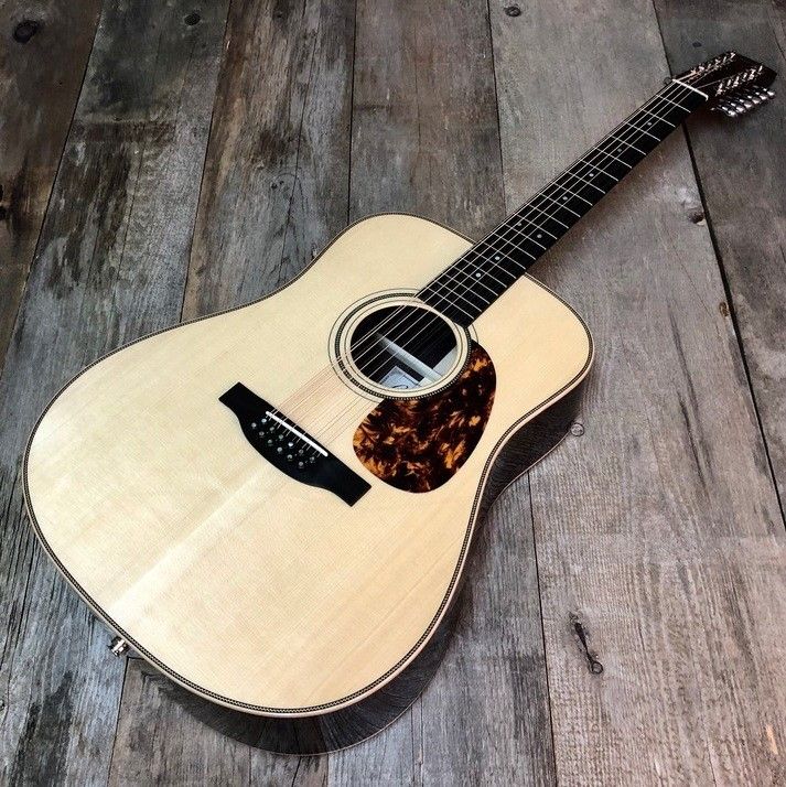 Dreadnought SG12-52-E